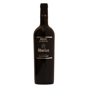 Molise Rosso DOC "Biberius" - Cantine Salvatore
