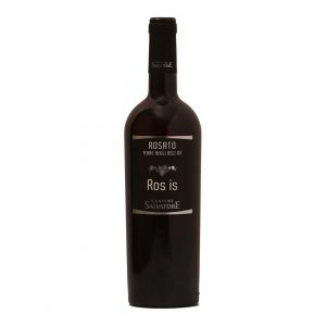 Rosato Terre degli Osci IGT "Ros Is" - Cantine Salvatore