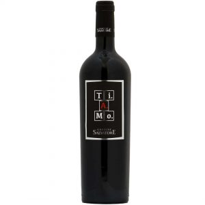 Vino Rosso "Ti.A.Mo" - Cantine Salvatore