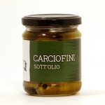 carciofini-sottolio